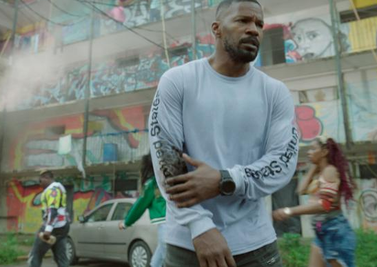 'Project Power' highlights Jamie Foxx in a relentless mashup